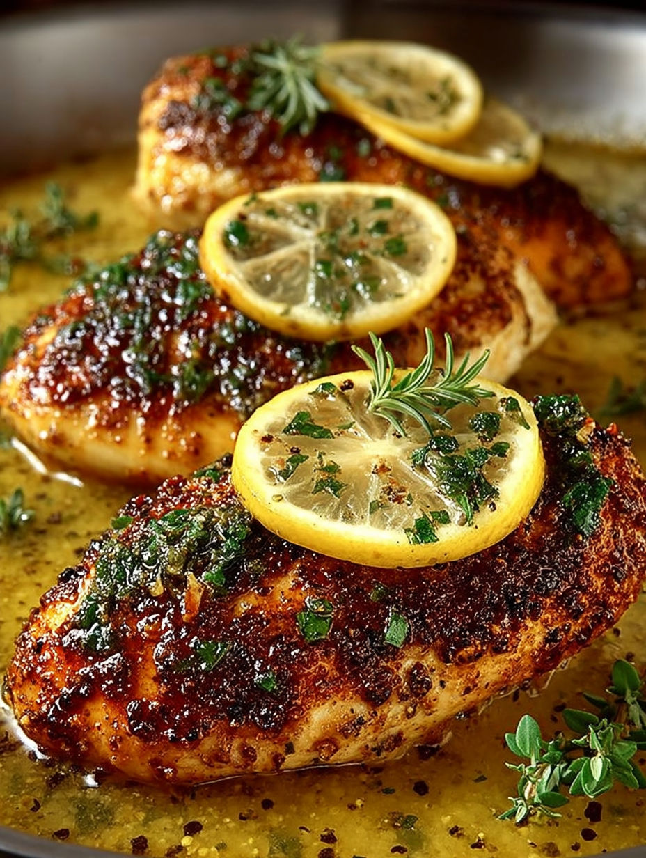 Lemon Pepper Chicken: The Ultimate Guide to Flavorful Perfection.