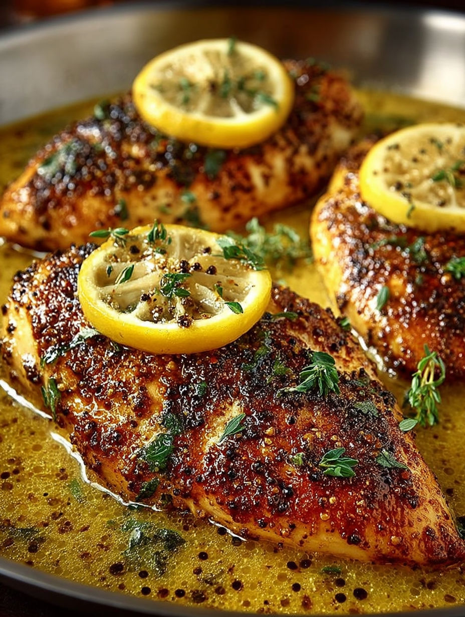Lemon Pepper Chicken: The Ultimate Guide to Flavorful Perfection.