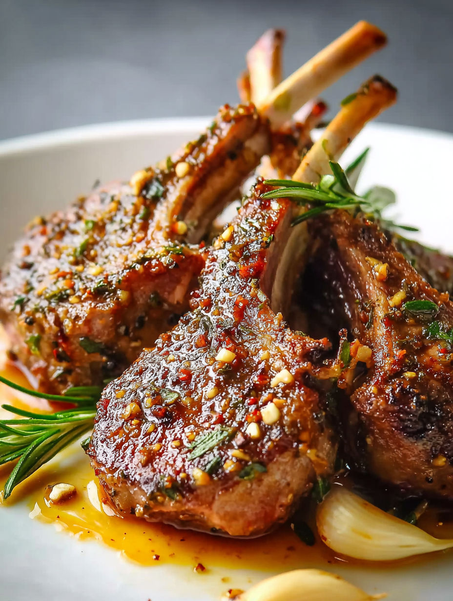 Oven Baked Lamb Chops: Restaurant-Quality in Under 30 Minutes.