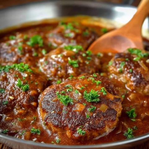 A pan of meat with green onions on top.