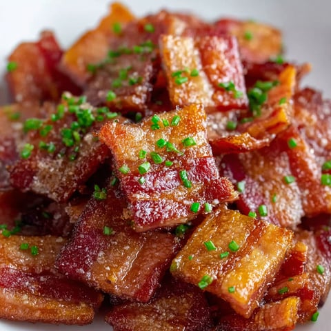 Bacon Crackers Sweet Savory.