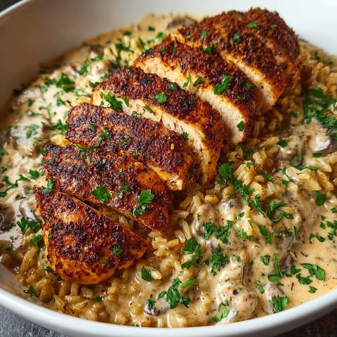 A bowl of chicken with rice and vegetables.